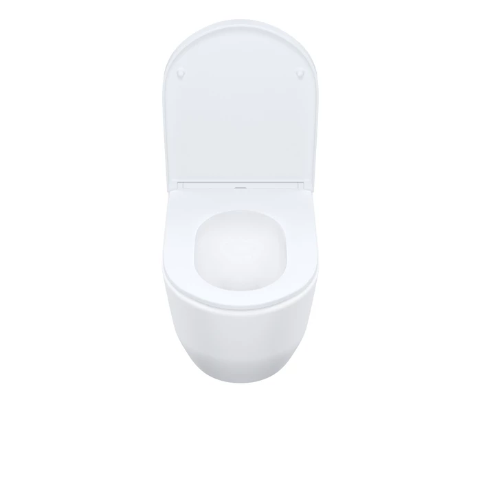 Унитаз подвесной безободковый IDDIS Эйгер Кью (Aiger Q) (AIQRDSEi25) - фото 1