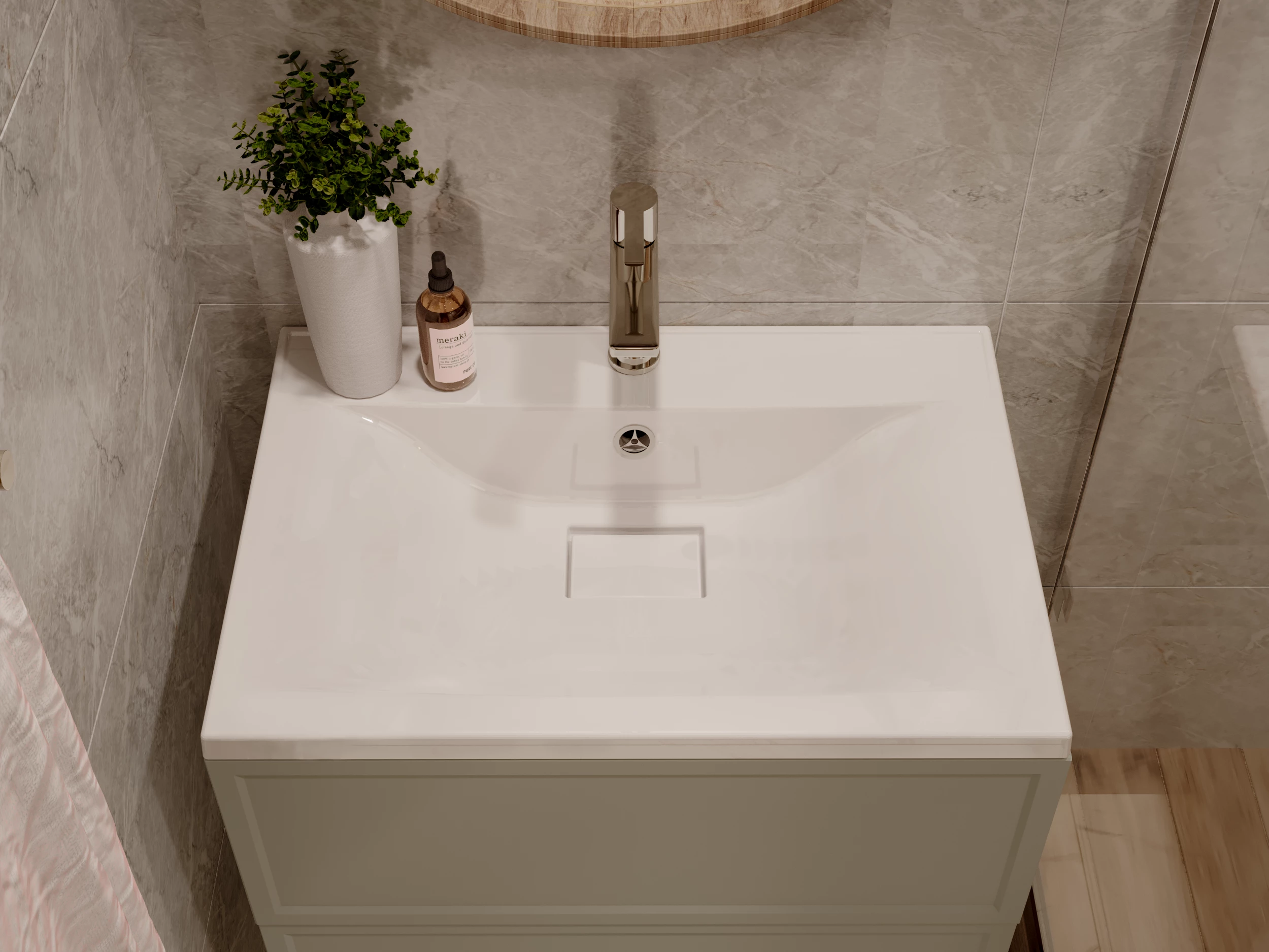 Раковина Paola Elegante (Paola Elegante 650) - фото 7