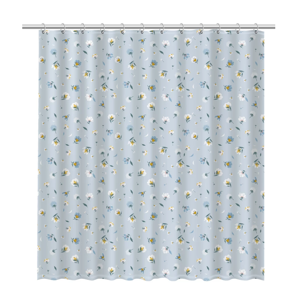 Штора для ванной Fixsen Garden (FX-1509) Штора для ванной Fixsen Garden (FX-1509) - фото 1