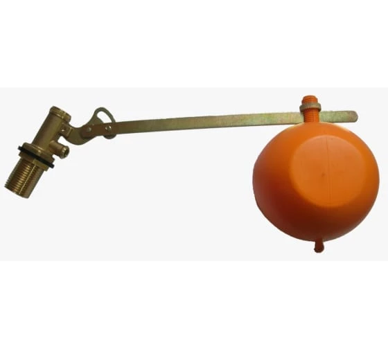 Клапан впускной для бачка унитаза Апельсин (KBU-861) - фото 1