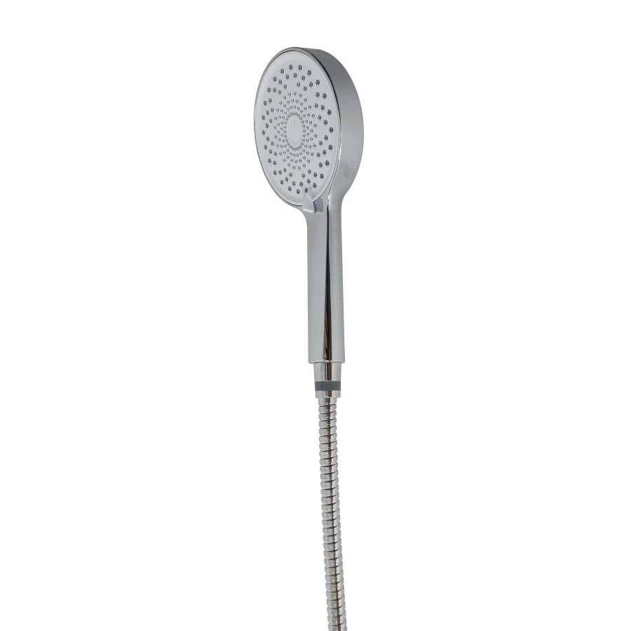 Смеситель для ванны BELZ B678 с аксессуарами, короткий излив (B60678) Смеситель для ванны BELZ B678 с аксессуарами, короткий излив (B60678) - фото 2