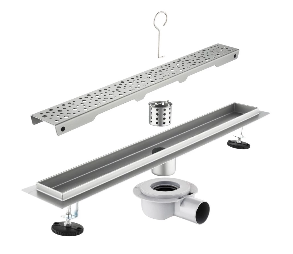 Трап для душа Savol 40 см (S-DL03L-40) - фото 1