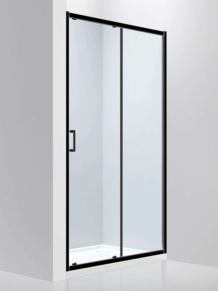 Душевая дверь ABBER Schwarzer Diamant (AG30140B) Душевая дверь ABBER Schwarzer Diamant (AG30140B)