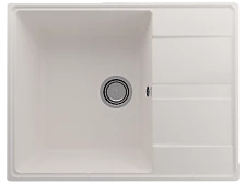 Мойка ULGRAN Quartz жасмин (Prima 650-01)