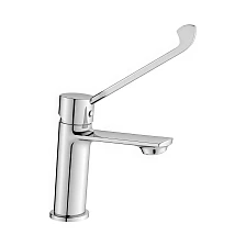 Смеситель для раковины BELZ хром (B10019)