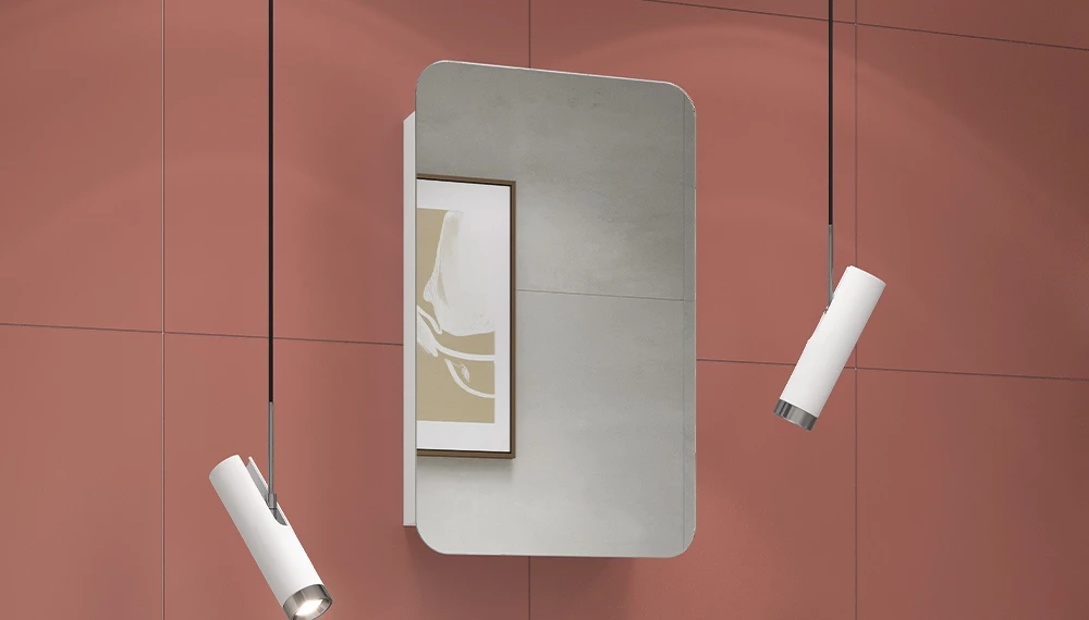 Зеркало-шкаф Velvex  Bio 40 (zsh.BIO.40) - фото 3