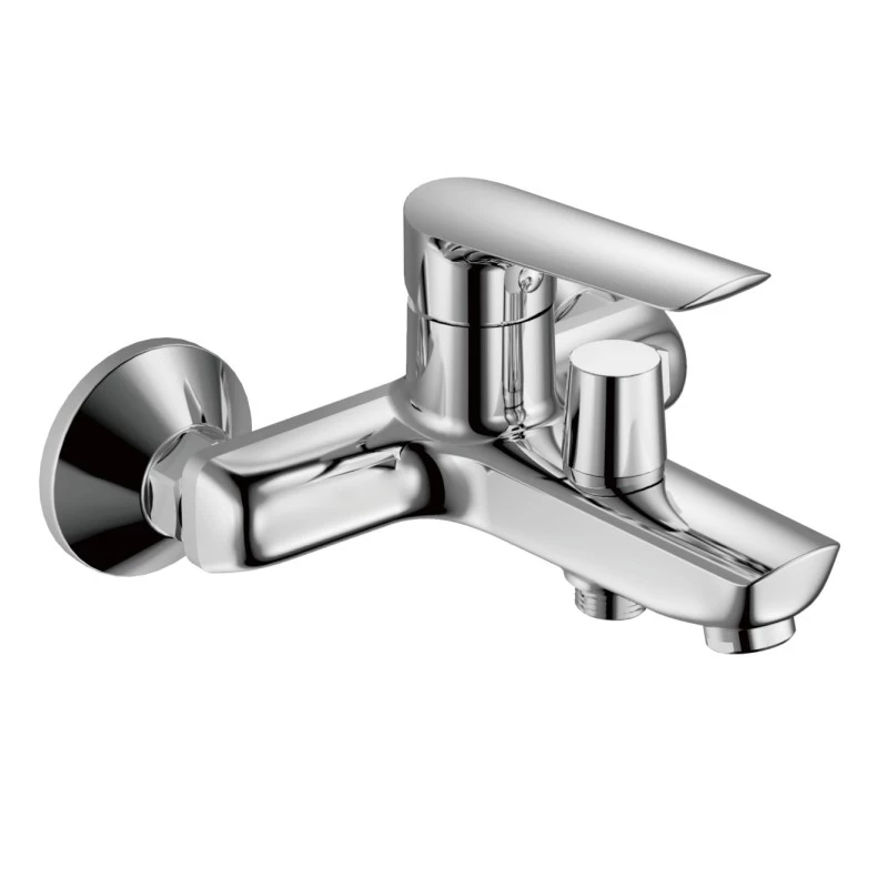 Смеситель для ванны Haiba (HB60198) Смеситель для ванны Haiba (HB60198) - фото 1