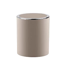 Ведро 5 л FIXSEN ROUND BEIGE (FX-452-6)