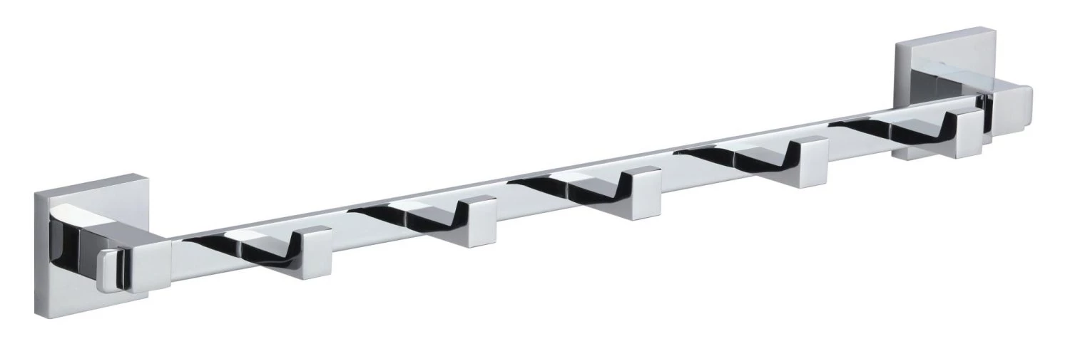 Планка с крючками  Savol 5 крючков (S-06575A) - фото 1