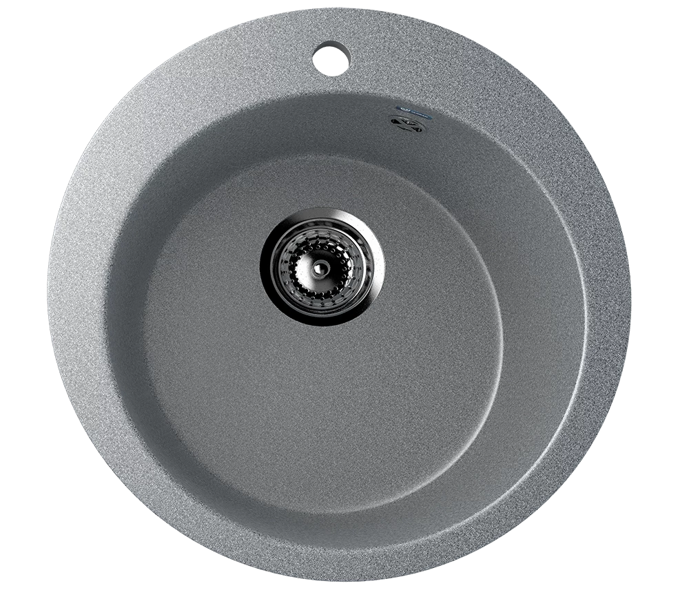 Мойка Ulgran Classic темно-серый (U-405-309)