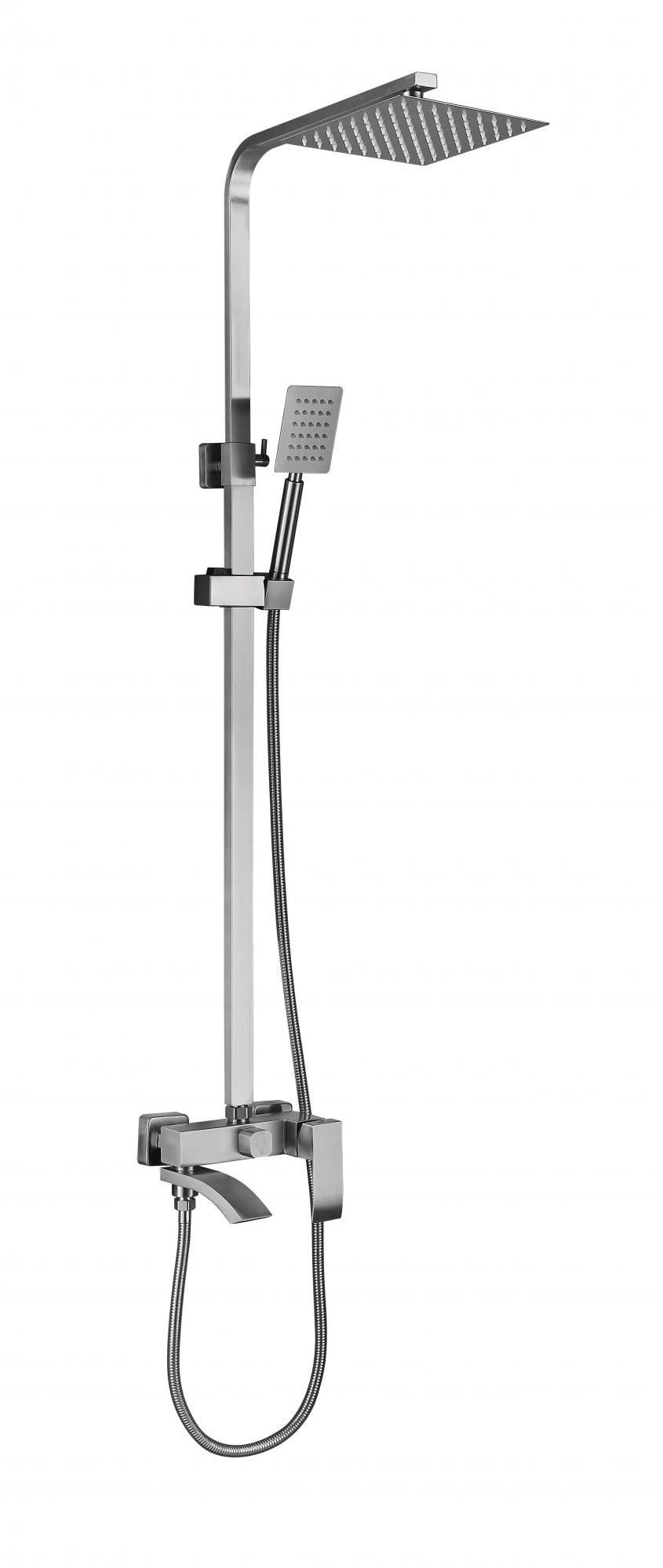Душевая стойка Fmark (FS8645-1) Душевая стойка Fmark (FS8645-1) - фото 1