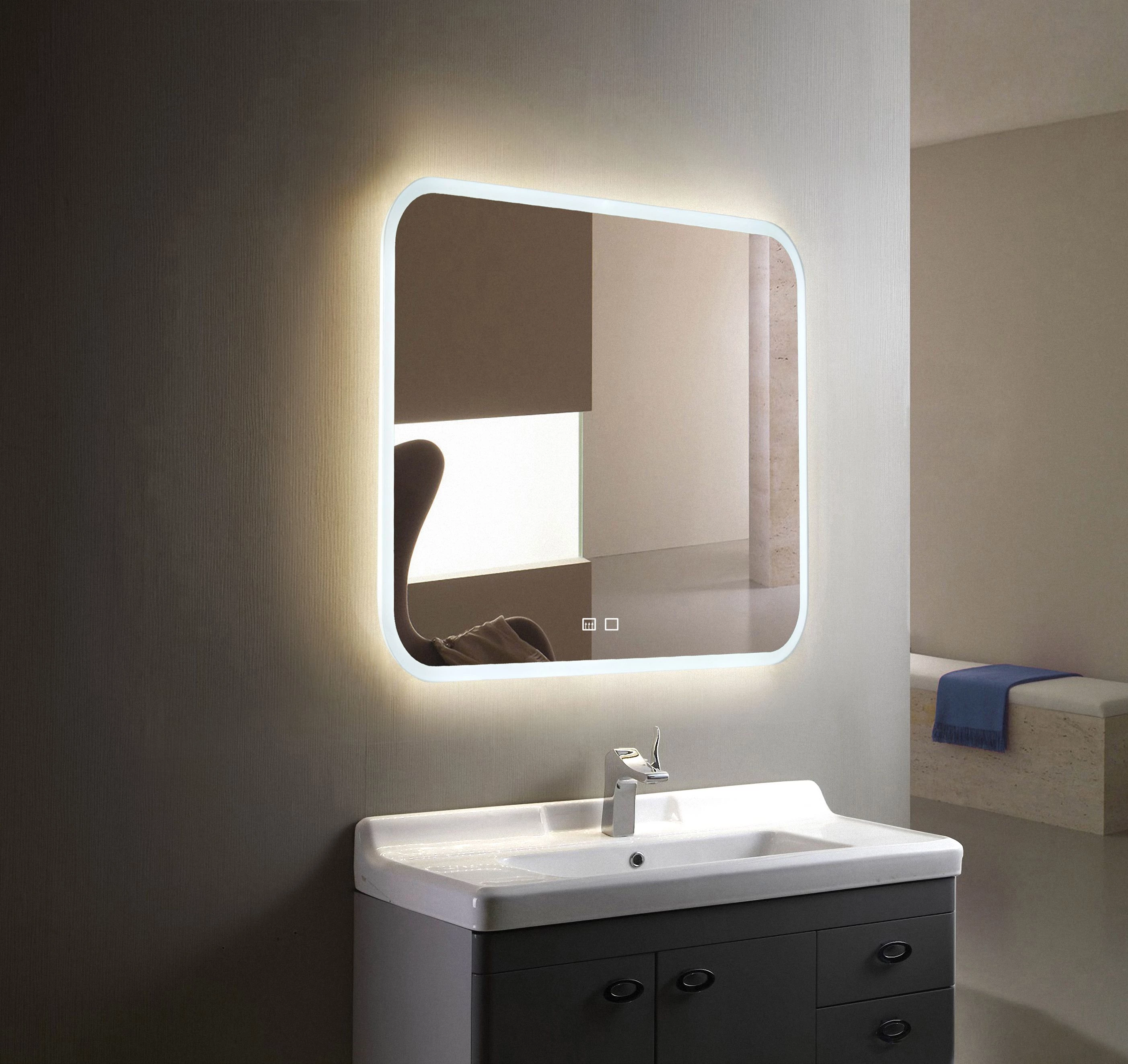 Зеркало Silver mirrors Stiv neo (LED-00002423) Зеркало Silver mirrors Stiv neo (LED-00002423) - фото 2