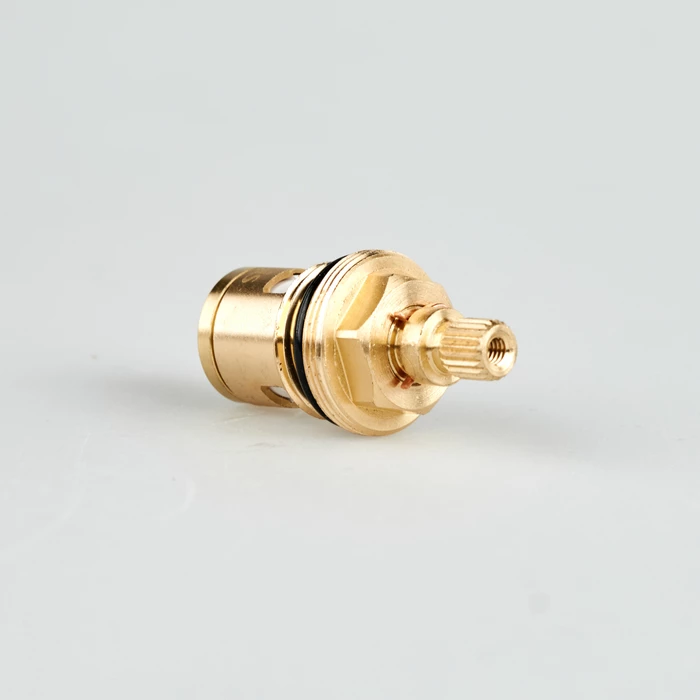 Кран-букса керамическая, 180°, 20 зубцов, G 1/2", M24, h=46 мм, IDDIS (998CR461SM) - фото 4