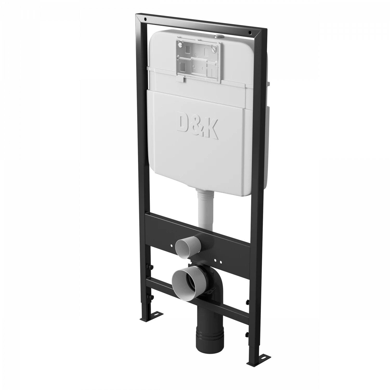 Комплект DK DS1511606 унитаз DT1516016, инсталляция DI8055119, клавиша смыва DB1519001 Комплект DK DS1511606 унитаз DT1516016, инсталляция DI8055119, клавиша смыва DB1519001 - фото 2
