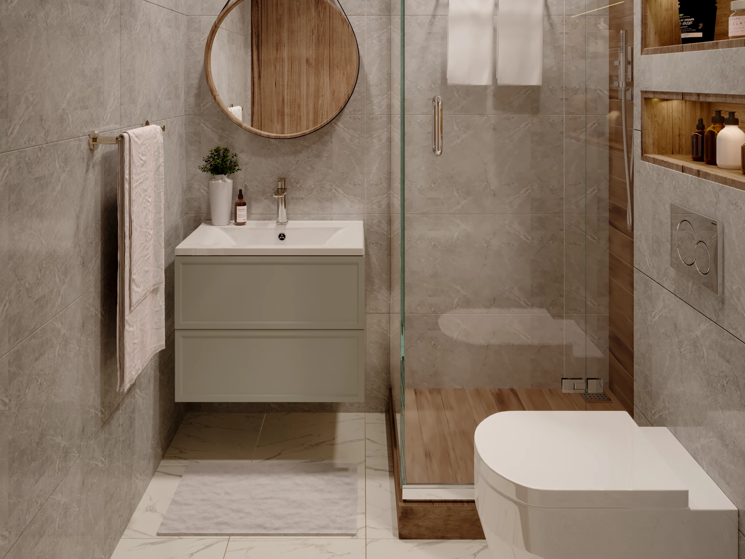 Раковина Paola Elegante (Paola Elegante 650) - фото 8