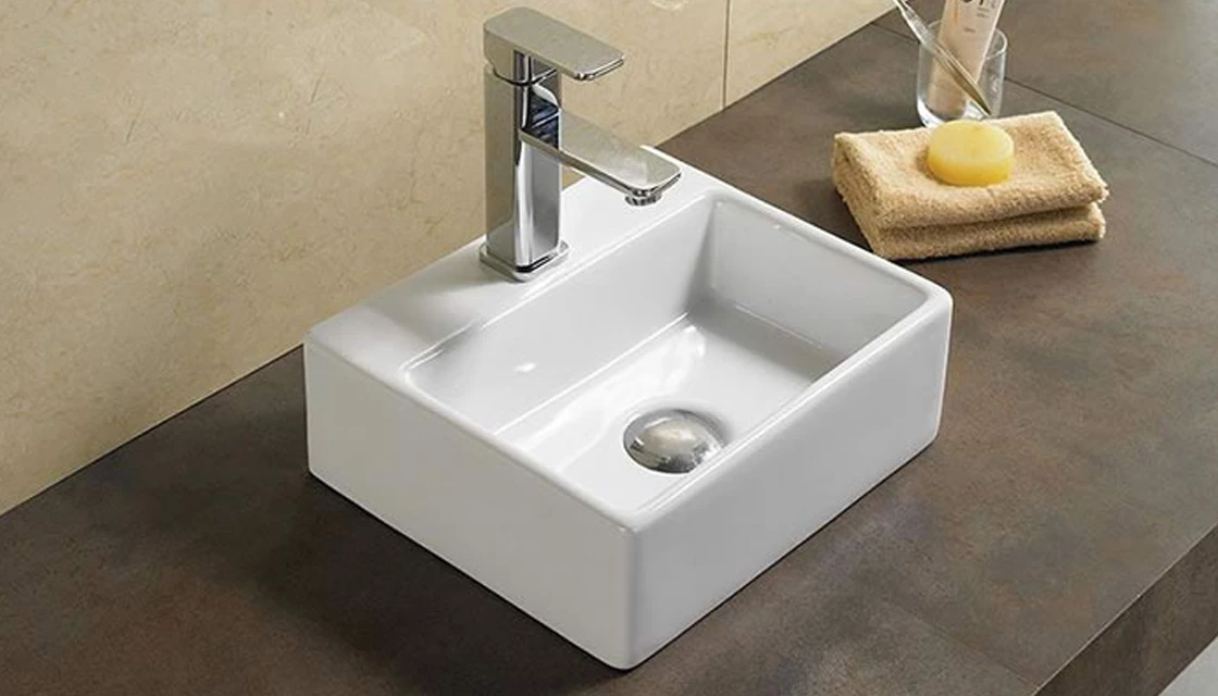 Раковина VIGO (7440A) - фото 2