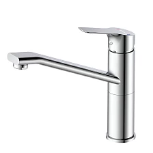 Смеситель Rossinka для кухни с поворотным изливом (RS29-25)