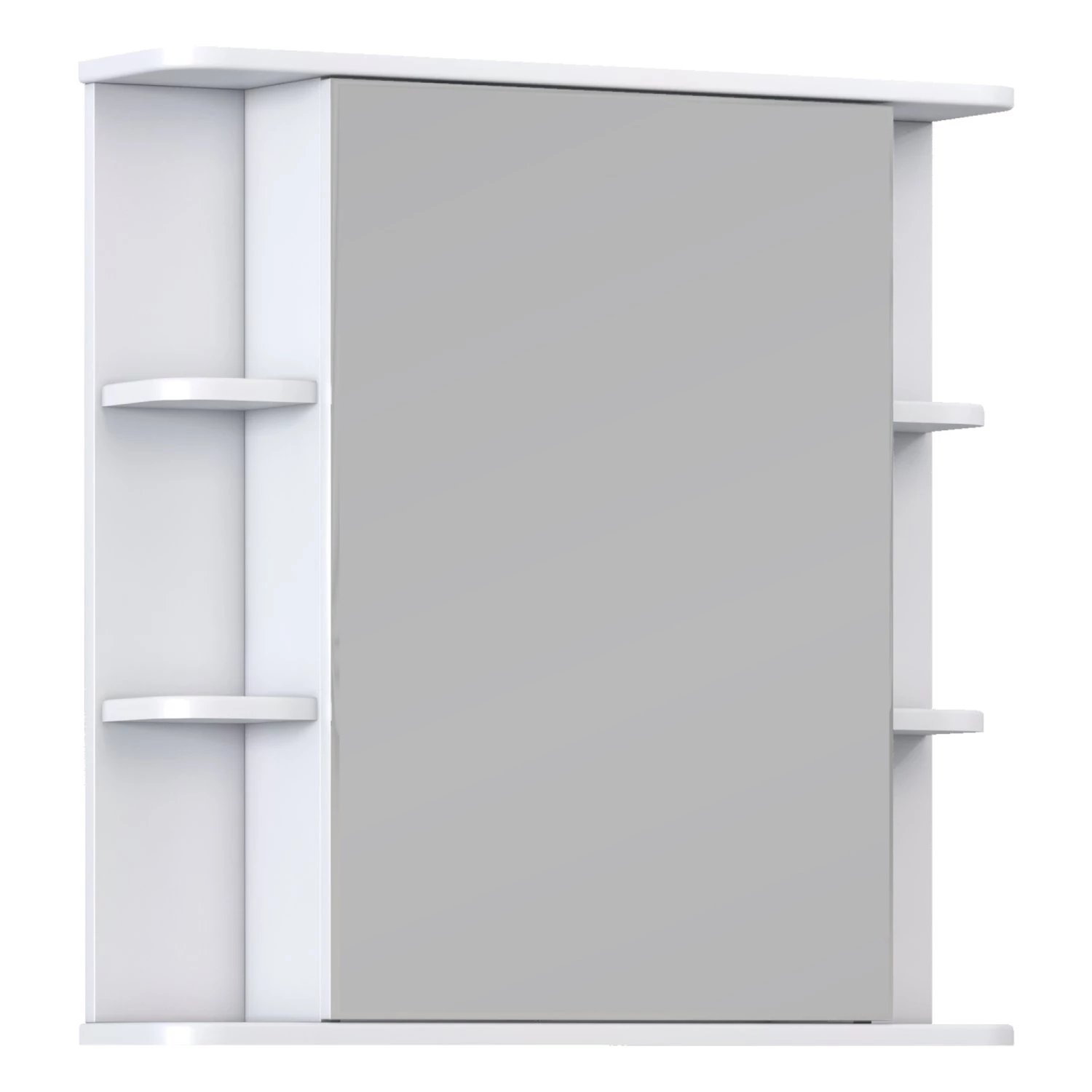 Шкаф VIGO навесной Nova 700 с зеркалом (zsh.NOV.70)