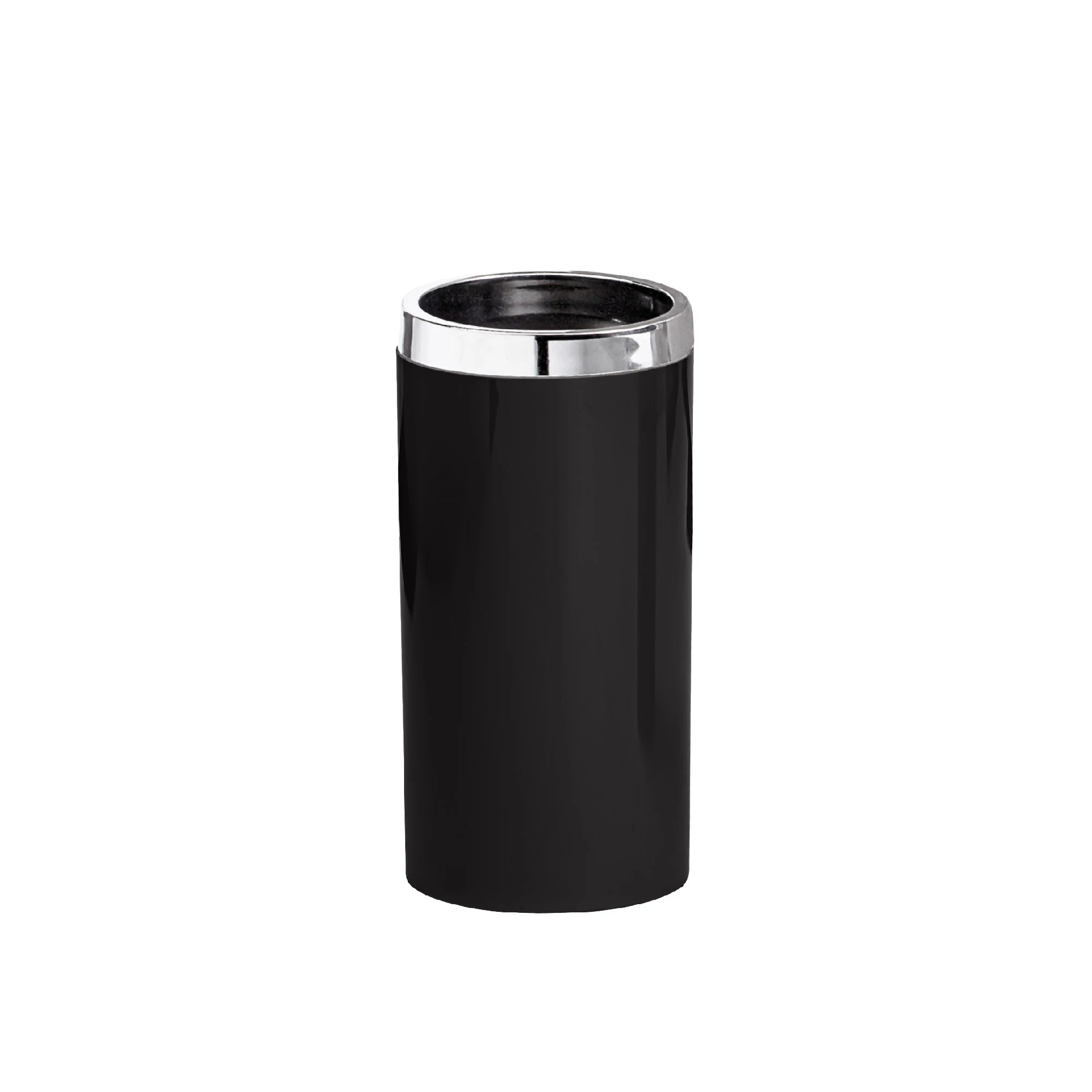 Стакан FIXSEN ROUND BLACK (FX-454-3) Стакан FIXSEN ROUND BLACK (FX-454-3) - фото 1