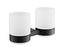 Стакан BELZ черный (B91408)