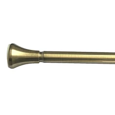 Телескопический карниз для ванной комнаты Savol SK-1426C