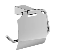 Держатель для туалетной бумаги BELZ хром (B91103)