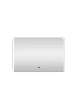 Зеркало VIANT "Бали" 100х70 LED подсветка (VBAL10070-ZLED)