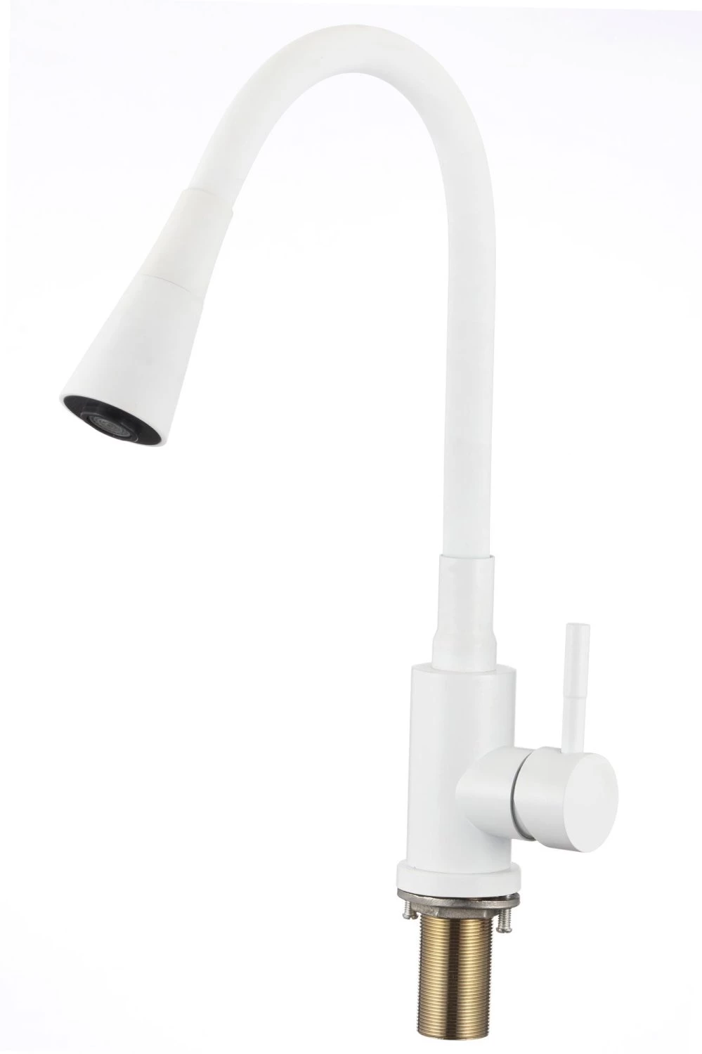 Смеситель Savol для кухонной мойки (S-3002WM) - фото 1