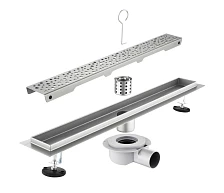 Трап для душа Savol 50 см (S-DL03L-50)