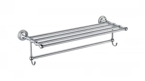 Полка для полотенец FIXSEN Bogema (FX-78515) - фото 1