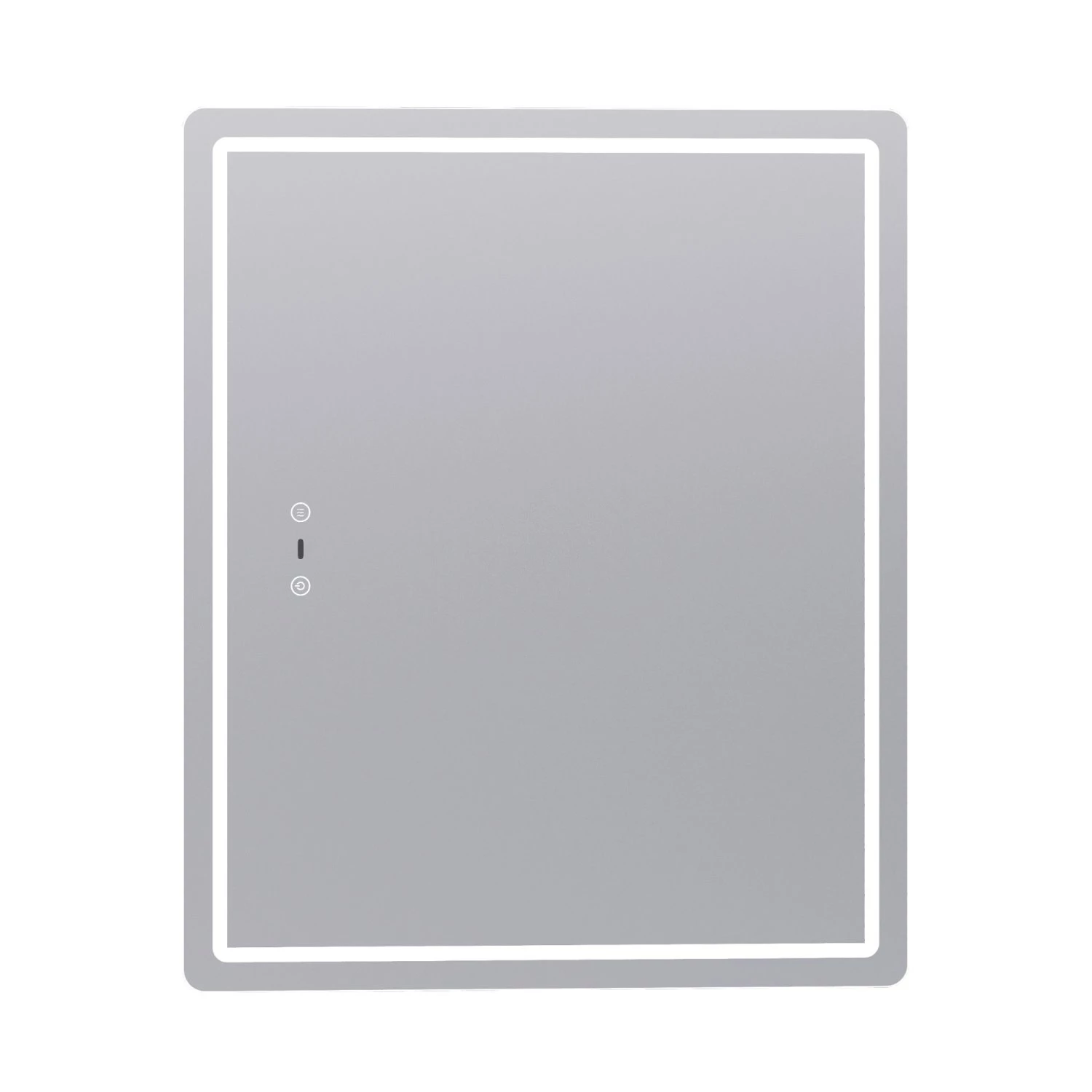 Зеркальный шкаф VIGO Geometry Step 500 с зеркалом (455)