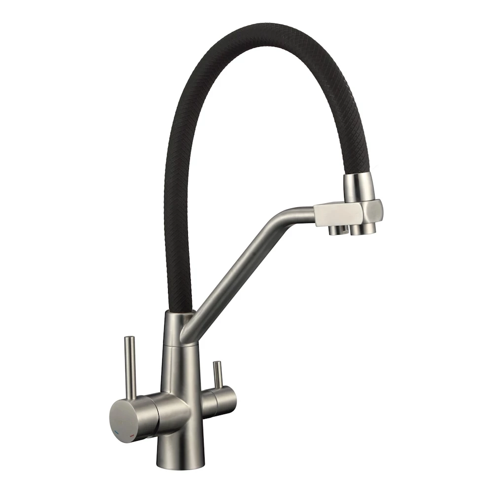 Смеситель для кухни Fmark под фильтр питьевой воды (FS0662-XL01) - фото 1