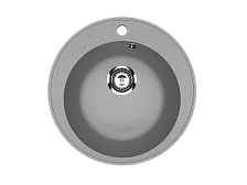 Мойка Practik светло-серый (PR-M 475-003)