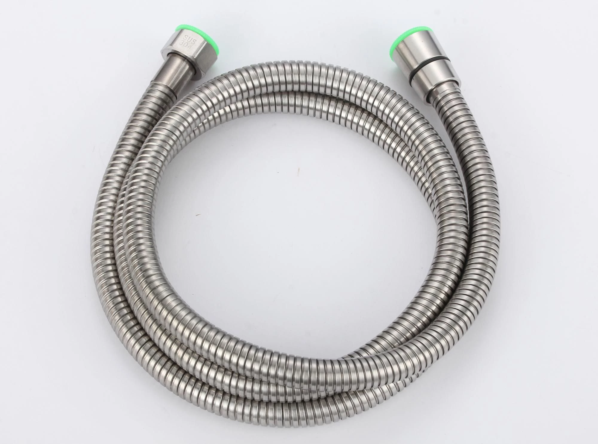 Шланг для душа Savol 1,5м (1/2″/1/2″) (S-ORG001L-1) Шланг для душа Savol 1,5м (1/2″/1/2″) (S-ORG001L-1) - фото 1