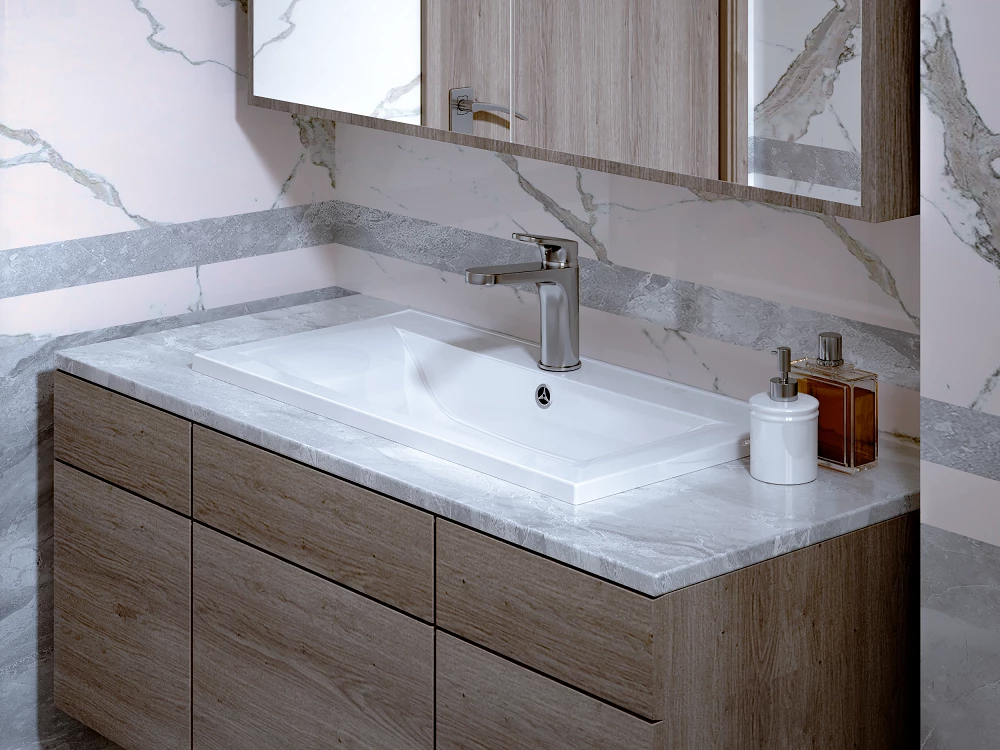 Раковина Paola Elegante 900 (Paola Elegante 900) - фото 7