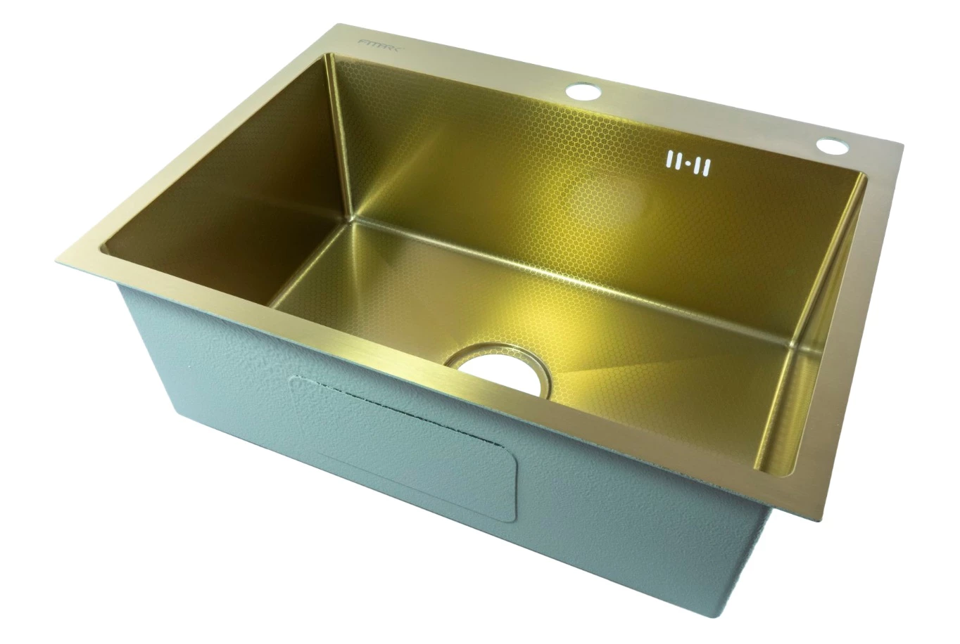 Кухонная мойка Fmark (FSC6050C) Кухонная мойка Fmark (FSC6050C) - фото 1