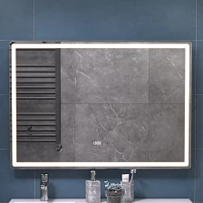 Зеркало VIGO Geometry Luxe 1000  (211)