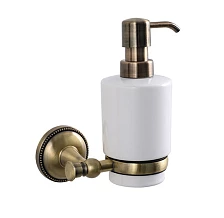 Дозатор для жидкого мыла Grampus Alfa (GR-9512)