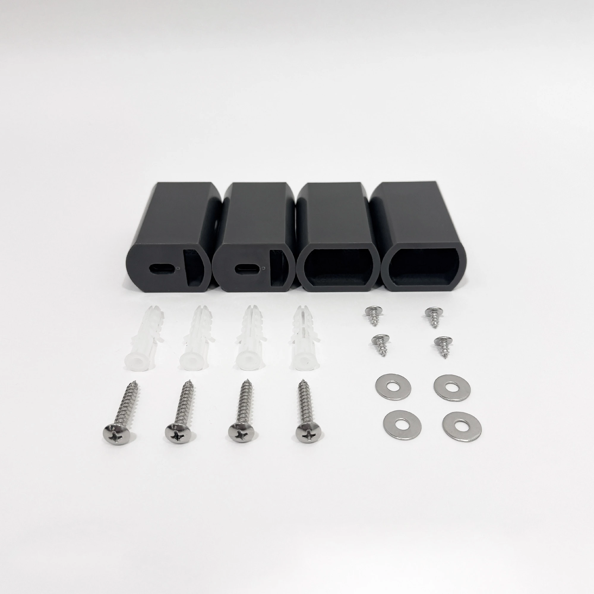 Полотенцесушитель электрический Fixsen UNIVERSAL 600х500 графит (FX-7200F) Полотенцесушитель электрический Fixsen UNIVERSAL 600х500 графит (FX-7200F) - фото 5