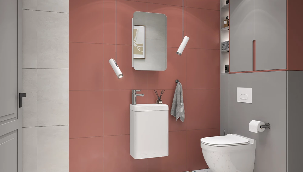 Зеркало-шкаф Velvex  Bio 40 (zsh.BIO.40) - фото 5