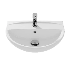 Раковина подвесная MITO RED 55 1 отв. (S-UM-MIR55/1-w)