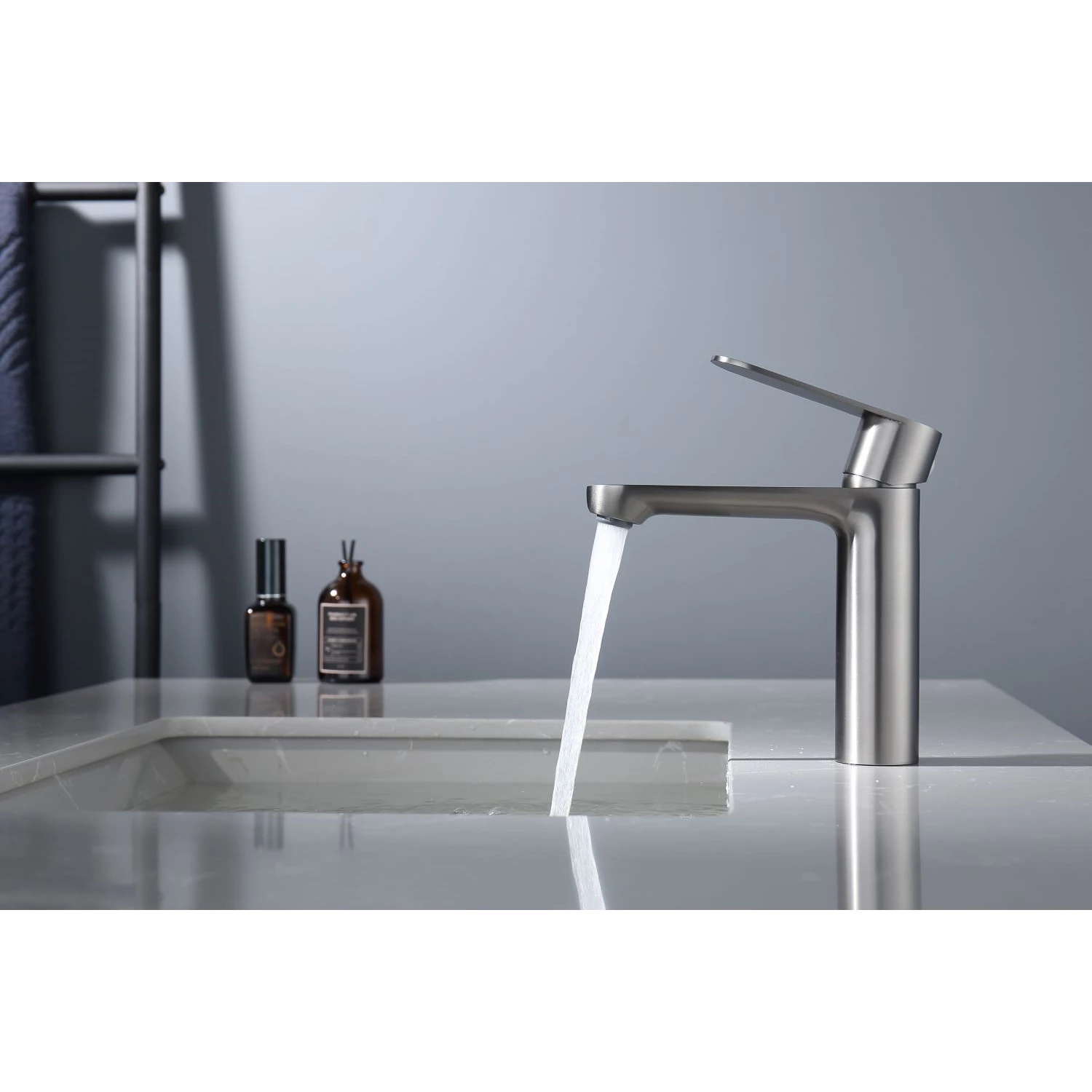 Смеситель Splenka для умывальника (S222.10.09) - фото 9