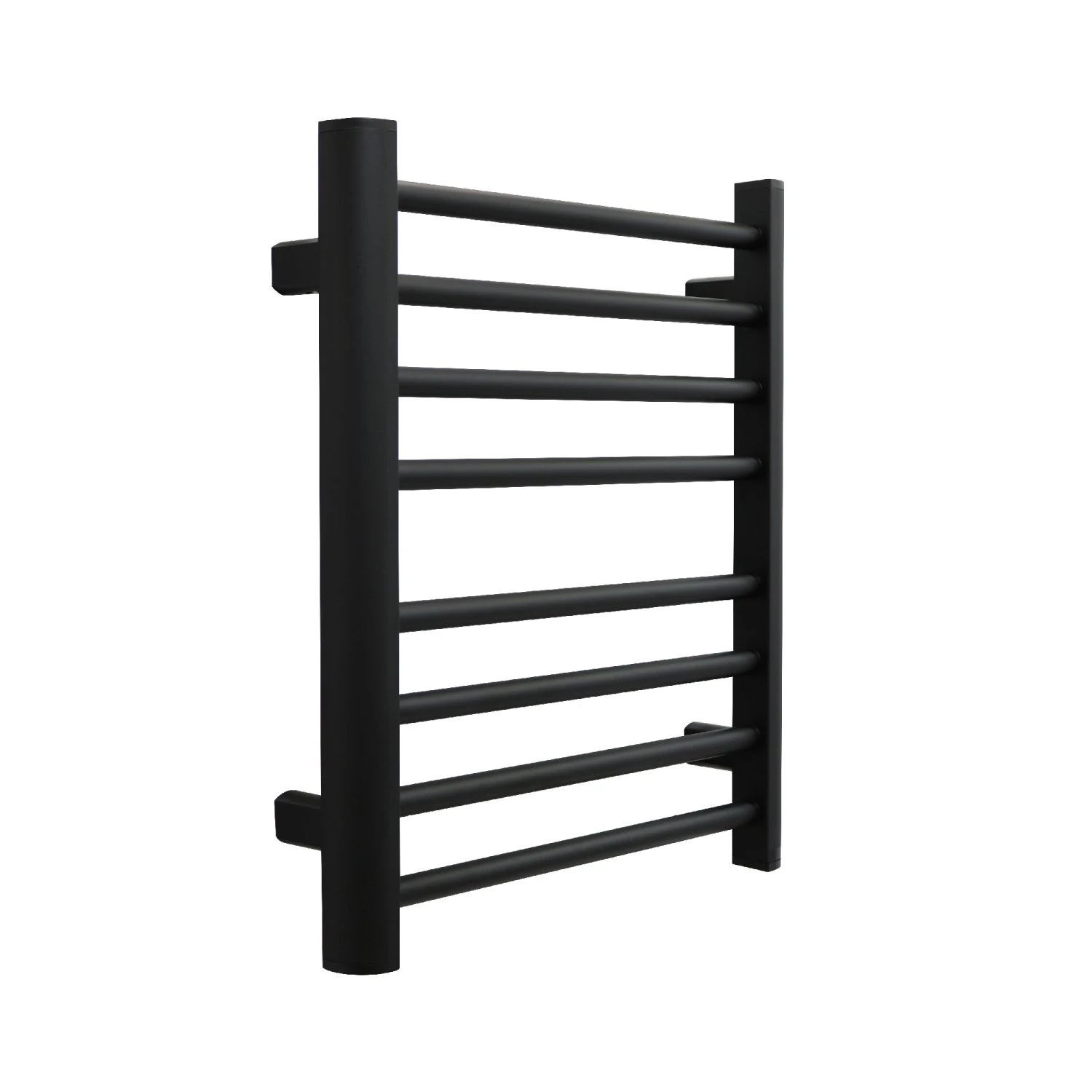 Полотенцесушитель электрический Fixsen UNIVERSAL 600х500 черный (FX-7200B) - фото 1