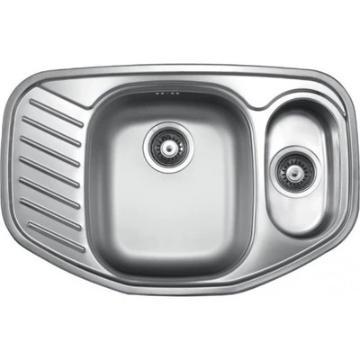 Мойка Kromevye EX-171 Cupid 50х77 DBS8P