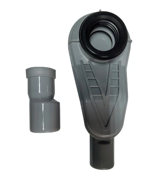 Сифон с гидрозатвором для трапа Savol (S-DL-01)