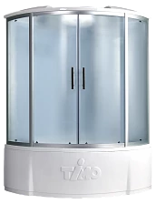 Душевая кабина Timo Standart Silver F 135*135*220  (T-6635SF)