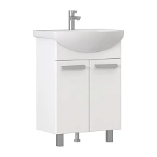 Тумба VIGO Hoska 600-2-0 под раковину 4620000141358 (Балтика) (231)