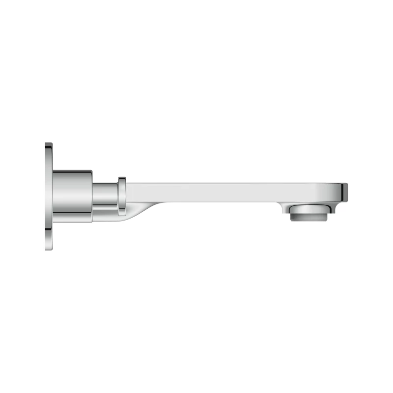 Смеситель для раковины CERSANIT OLIVA встраиваемый хром (68969) - фото 5