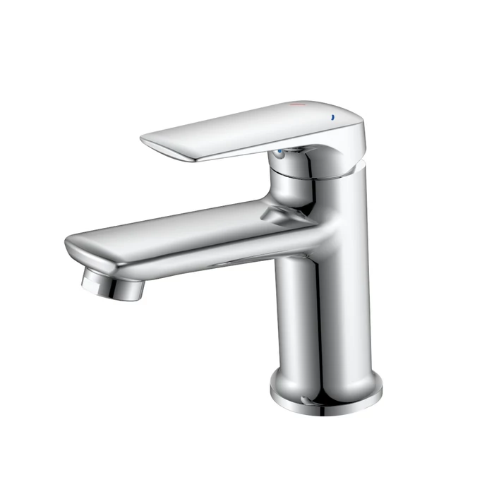 Cмеситель для умывальника Milardo Макс (Maks) хром глянцевый (MAKSB00M01) - фото 1