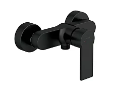 Смеситель для душа Cersanit BRASKO BLACK однорычажный черный (63109)